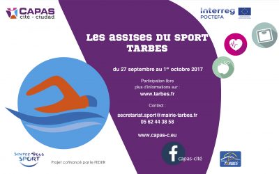 Les Assises du Sport. PROGRAMME
