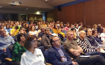 Galería de imágenes del I Congreso Transpirenaico de Educación Física y XXX Jornadas Provinciales de Educación Física de Jaca