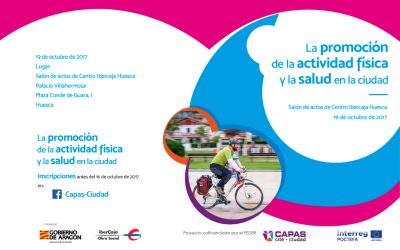 La promoción de la actividad física y la salud en la ciudad