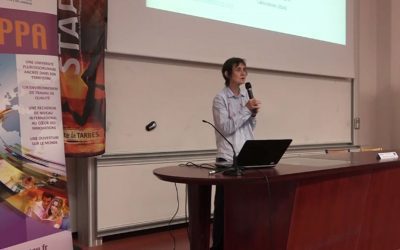 Conférence de Véronique Billat