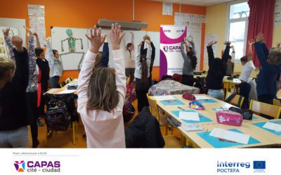 CAPAS-Cité U frn centre transfrontalier pour promouvoir L’ACTIVITÉ PHYSIQUE