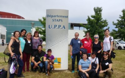 Vídeo de la jornada de estudio «Actividad física en los barrios prioritarios: de la teoría a la práctica»