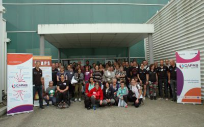RENCONTRES CAPAS-Cité à Tarbes, une journée enrichissante autour de l’activité physique dans les quartiers prioritaires