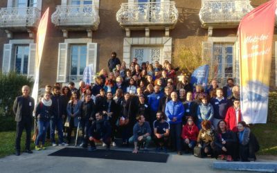 Ideas y experiencias para combatir la obesidad en la jornada RENCONTRES en Capvern