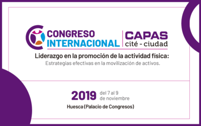 Congreso Internacional CAPAS en Huesca