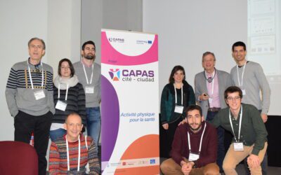 Tarbes ha sido durante tres días escenario del estudio de la promoción de la actividad física y la lucha contra el sedentarismo