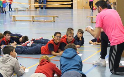 Unizar Kids, una jornada para generar ambientes saludables en el entorno escolar