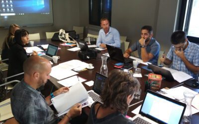 Réunion du Comité de Suivi du projet CAPAS-Cité