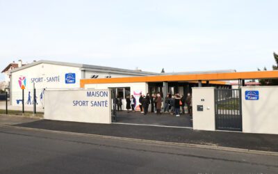 Ouverture du bâtiment du projet CAPAS- Cité à Tarbes